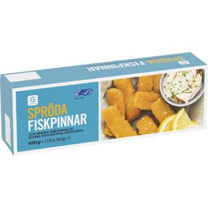 Garant Fiskpinnar