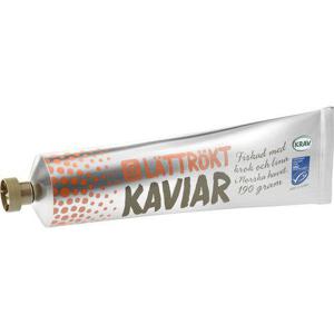 Garant Kaviar Lättrökt
