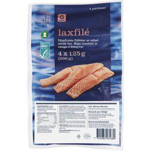 Garant Lax Portion 4x125g