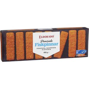 Eldorado Fiskpinnar Frysta