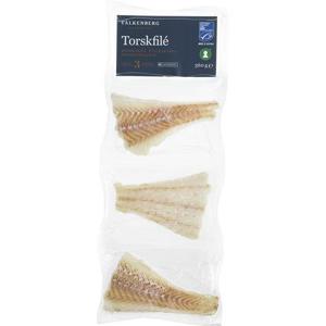 Falkenberg Torskfilé 3x120g