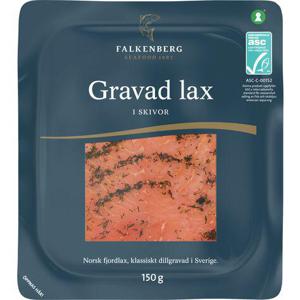 Falkenberg Lax Gravad Skivad