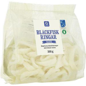Garant Bläckfisk Ringar