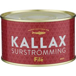 Kallax Surströmming Filé