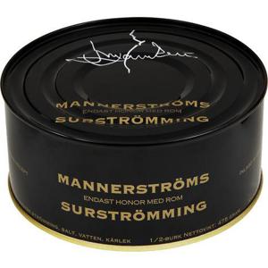 Mannerströms Surströmming