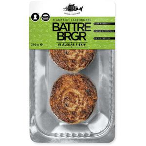 Hätälä Oy Laxburgare Flamstekt 2x100g