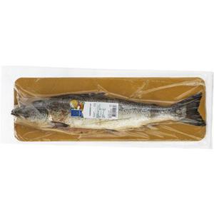 Isfjord Norway Lax Varmrökt