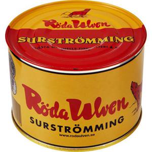 Röda Ulven Surströmming