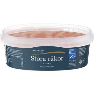 Falkenberg Räkor Stora i Lake