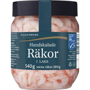 Falkenberg Räkor Handskalade