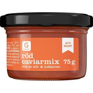 Garant Caviarmix Röd