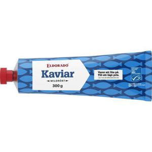 Eldorado Kaviar Mildrökt