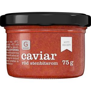 Garant Caviar Röd Stenbitsrom