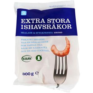 Garant Ishavsräkor Frysta