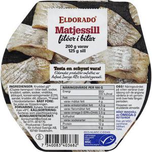 Eldorado Matjessill Bitar