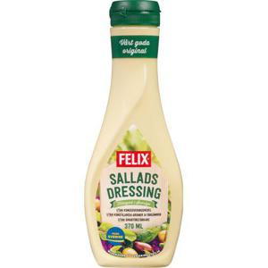 Felix Salladsdressing 370ml