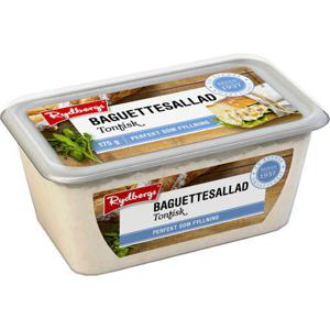 Rydbergs Baguettsallad Tonfisk 175g