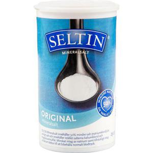Seltin Mineralsalt Original 250g