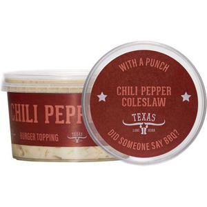 Texas Longhorn Coleslaw Chili Pepper 200g