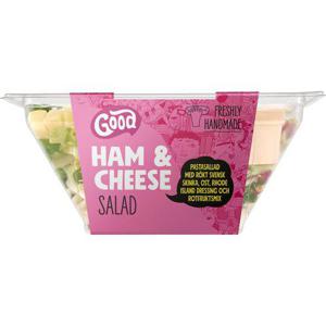 Good Sallad Skinka & Ost 355g