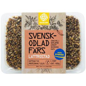 Svenska Färsodlarna Svenskodlad Färs Lättrostad 400g