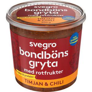 Svegro Bondbönsgryta Timjan 300g