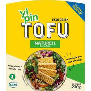 Girolomoni Tofu Naturell EKO/KRAV 230g YiPin