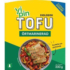 Girolomoni Tofu Örtmarinerad KRAV 230g YiPin