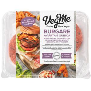 Vegme Vegoburgare 2.0 220g VegMe