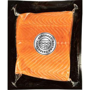 Korshags Färsk Laxfilé ASC 600g