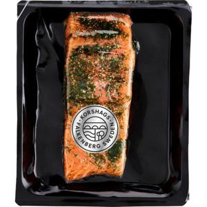 Korshags Gravad Laxfilé ASC 300g