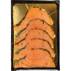 Falkenbergs Lax Gravad Laxfilé Skivad ASC 150g