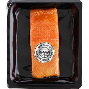 Korshags Kallrökt Laxfilé ASC 300g