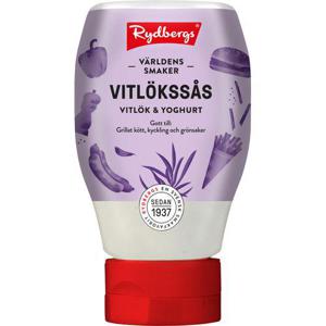 Rydbergs Vitlökssås 250ml