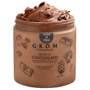 GROM Glass Choklad 460ml Grom
