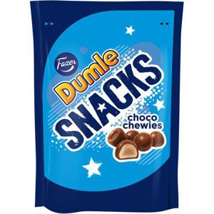 Fazer Konfektyr Dumle Snacks Choco Chewies 150g Fazer