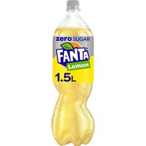 Fanta Zero Lemon 1,5L