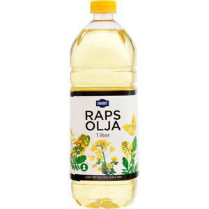 Favorit Rapsolja 1L