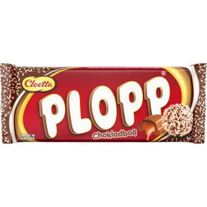 Cloetta Plopp Chokladboll 80g