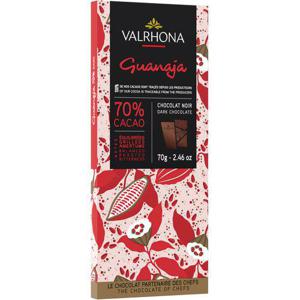 Valrhona Chokladkaka Guanaja 70% 70g