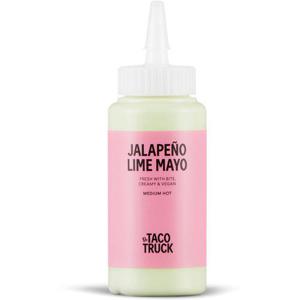 El Taco Truck Mayo Jalapeno Lime 200ml