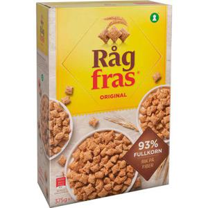 Havrefras Rågfras 375g
