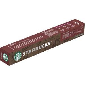Starbucks Kaffekapslar Italian Roast 10-p  by Nespresso