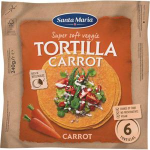 Santa Maria Tortilla Morot Medium 6-p