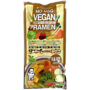 Kurata Vegan Ramen Miso 2-p