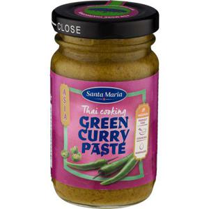 Santa Maria Green Curry Paste 110g