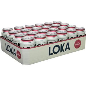 Loka Hallon Flak 24x33cl