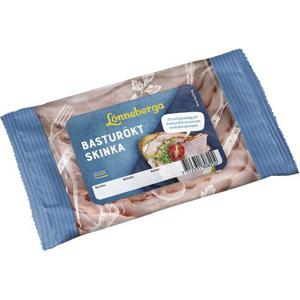 Lönneberga Skinka Basturökt 120g