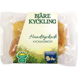 Bjärefågel Bjärekyckling Bröstfilé Färska ca 400g