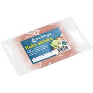 Lönneberga Skinka Kokt 120g
